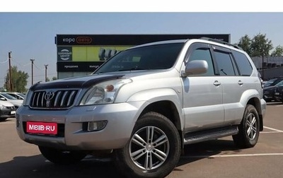 Toyota Land Cruiser Prado 120 рестайлинг, 2005 год, 1 899 000 рублей, 1 фотография