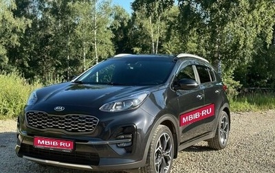 KIA Sportage IV рестайлинг, 2019 год, 2 970 000 рублей, 1 фотография