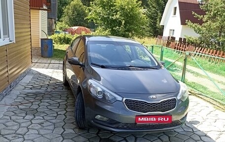 KIA Cerato III, 2013 год, 920 000 рублей, 1 фотография