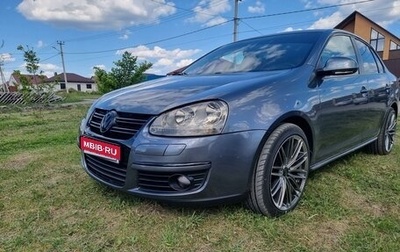 Volkswagen Jetta VI, 2008 год, 1 100 000 рублей, 1 фотография