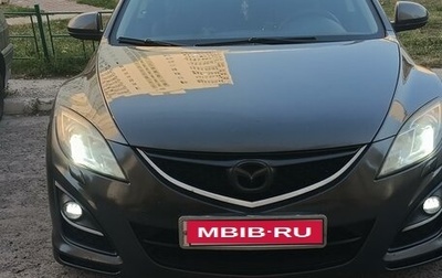 Mazda 6, 2011 год, 1 100 000 рублей, 1 фотография