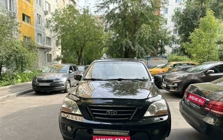 KIA Sorento IV, 2007 год, 675 000 рублей, 1 фотография