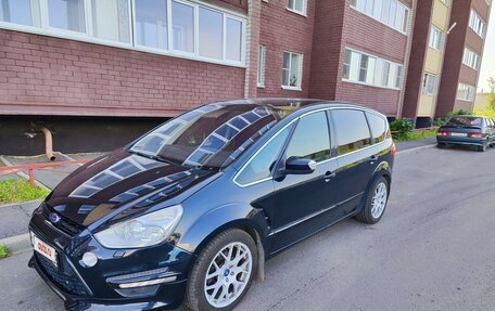 Ford S-MAX I, 2010 год, 1 460 000 рублей, 2 фотография