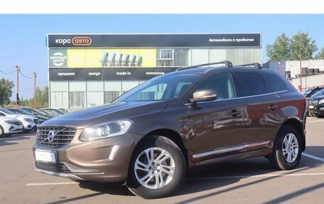 Volvo XC60 II, 2015 год, 2 499 000 рублей, 1 фотография