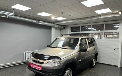 Chevrolet Niva I рестайлинг, 2012 год, 719 000 рублей, 1 фотография