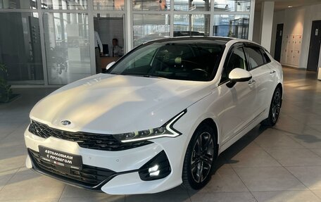 KIA K5, 2020 год, 2 295 000 рублей, 1 фотография