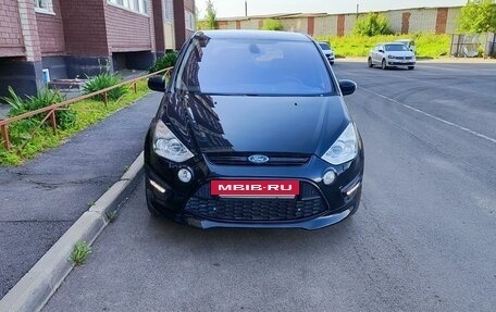 Ford S-MAX I, 2010 год, 1 460 000 рублей, 3 фотография