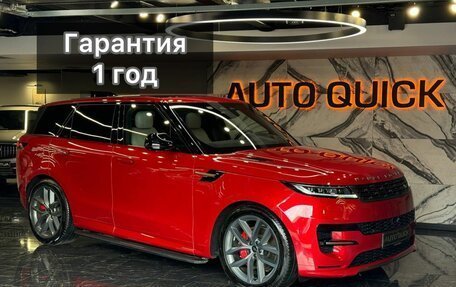 Land Rover Range Rover Sport, 2022 год, 14 999 999 рублей, 1 фотография