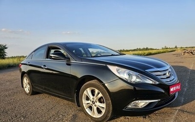 Hyundai Sonata VI, 2012 год, 1 200 000 рублей, 1 фотография