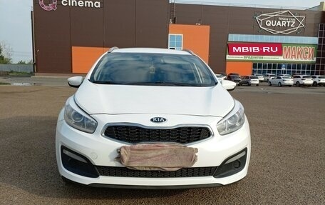 KIA cee'd III, 2017 год, 1 500 000 рублей, 1 фотография