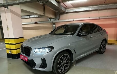 BMW X4, 2021 год, 7 400 000 рублей, 1 фотография