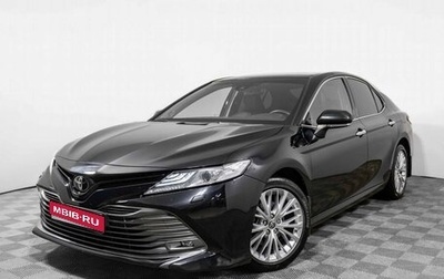 Toyota Camry, 2020 год, 3 400 000 рублей, 1 фотография