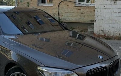 BMW 7 серия, 2013 год, 2 350 000 рублей, 1 фотография