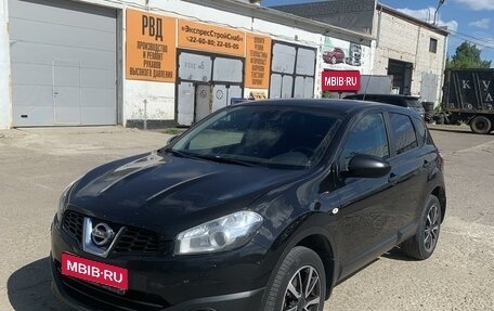 Nissan Qashqai, 2012 год, 1 190 000 рублей, 1 фотография