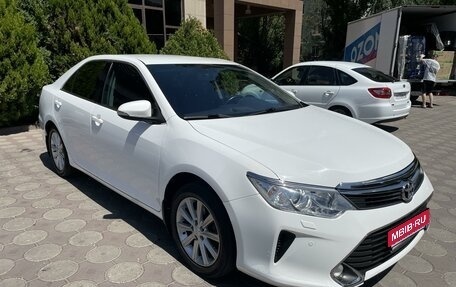 Toyota Camry, 2015 год, 2 250 000 рублей, 1 фотография