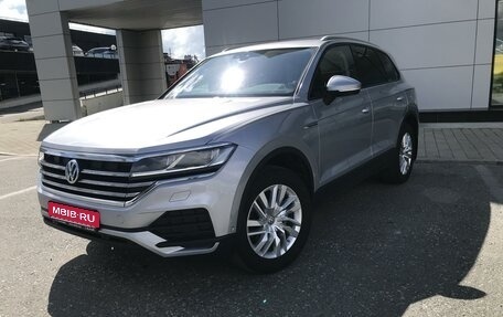 Volkswagen Touareg III, 2019 год, 5 390 000 рублей, 1 фотография