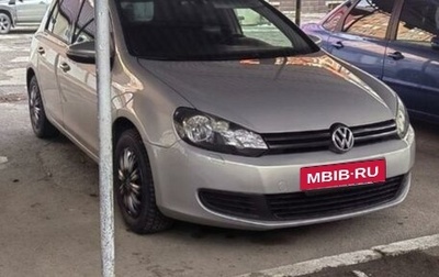 Volkswagen Golf VI, 2010 год, 690 000 рублей, 1 фотография