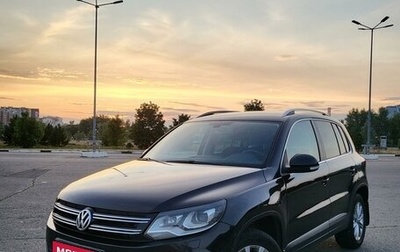 Volkswagen Tiguan I, 2012 год, 1 400 000 рублей, 1 фотография