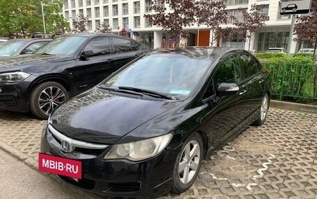 Honda Civic VIII, 2008 год, 600 000 рублей, 2 фотография