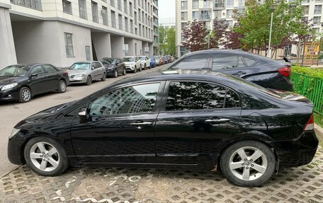 Honda Civic VIII, 2008 год, 600 000 рублей, 4 фотография