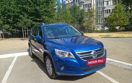 Volkswagen Tiguan I, 2010 год, 1 200 000 рублей, 2 фотография