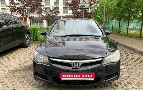 Honda Civic VIII, 2008 год, 600 000 рублей, 3 фотография