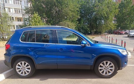 Volkswagen Tiguan I, 2010 год, 1 200 000 рублей, 3 фотография