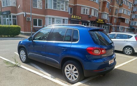 Volkswagen Tiguan I, 2010 год, 1 200 000 рублей, 5 фотография