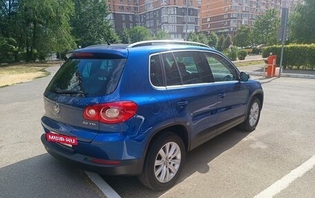 Volkswagen Tiguan I, 2010 год, 1 200 000 рублей, 4 фотография