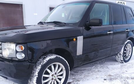 Land Rover Range Rover III, 2003 год, 525 000 рублей, 4 фотография