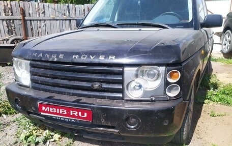 Land Rover Range Rover III, 2003 год, 525 000 рублей, 3 фотография