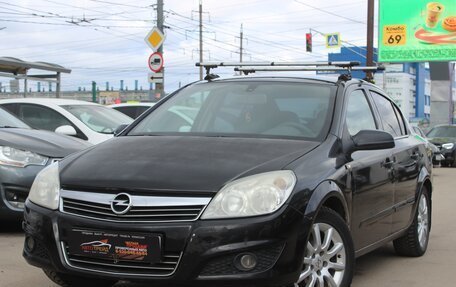 Opel Astra H, 2008 год, 389 990 рублей, 3 фотография