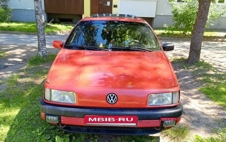 Volkswagen Passat B3, 1989 год, 260 000 рублей, 2 фотография