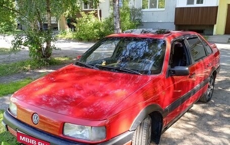 Volkswagen Passat B3, 1989 год, 260 000 рублей, 3 фотография