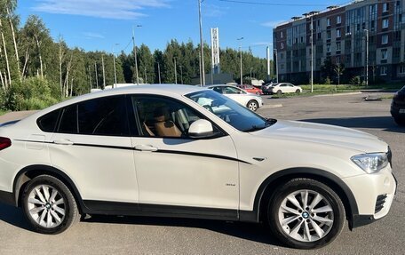 BMW X4, 2015 год, 2 800 000 рублей, 5 фотография