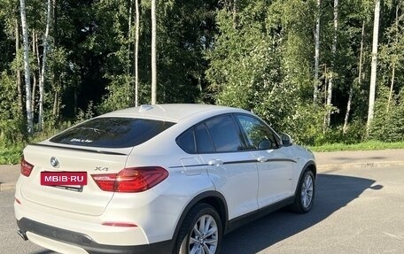 BMW X4, 2015 год, 2 800 000 рублей, 8 фотография