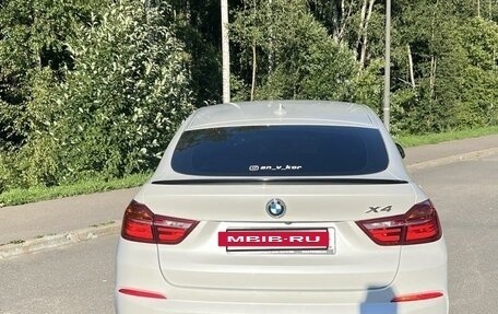 BMW X4, 2015 год, 2 800 000 рублей, 10 фотография