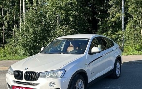 BMW X4, 2015 год, 2 800 000 рублей, 2 фотография