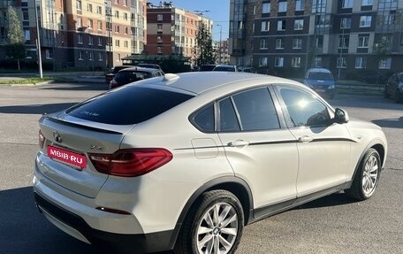 BMW X4, 2015 год, 2 800 000 рублей, 7 фотография