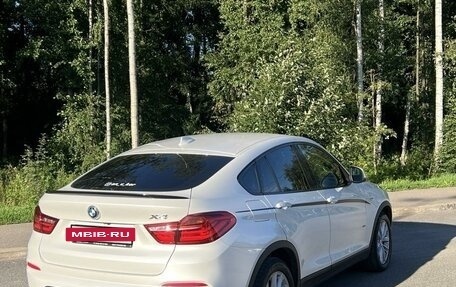 BMW X4, 2015 год, 2 800 000 рублей, 9 фотография