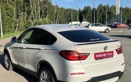 BMW X4, 2015 год, 2 800 000 рублей, 12 фотография