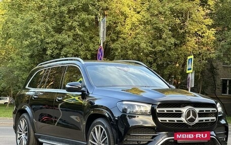 Mercedes-Benz GLS, 2020 год, 8 850 000 рублей, 2 фотография