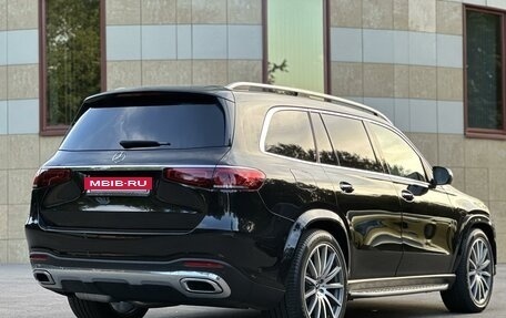 Mercedes-Benz GLS, 2020 год, 8 850 000 рублей, 4 фотография