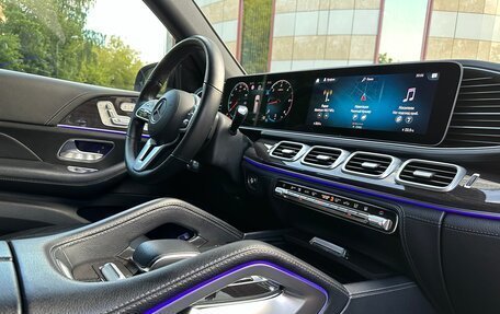 Mercedes-Benz GLS, 2020 год, 8 850 000 рублей, 33 фотография