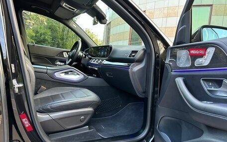 Mercedes-Benz GLS, 2020 год, 8 850 000 рублей, 23 фотография