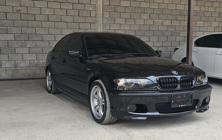 BMW 3 серия, 2002 год, 990 000 рублей, 2 фотография