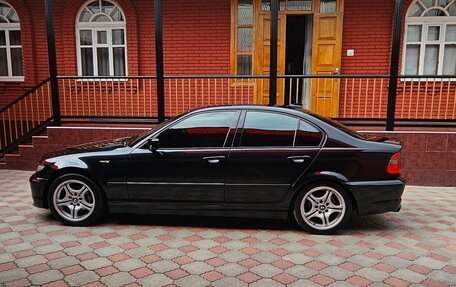 BMW 3 серия, 2002 год, 990 000 рублей, 10 фотография