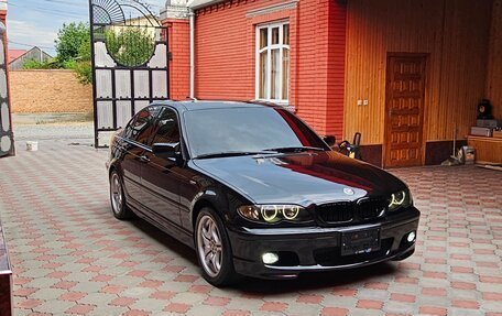 BMW 3 серия, 2002 год, 990 000 рублей, 8 фотография