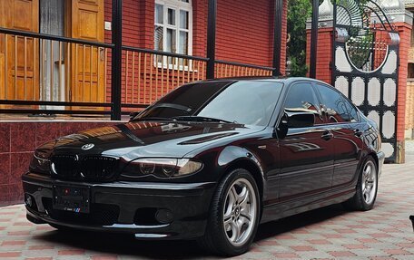 BMW 3 серия, 2002 год, 990 000 рублей, 9 фотография