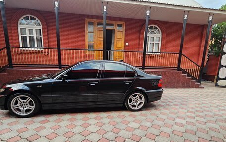 BMW 3 серия, 2002 год, 990 000 рублей, 13 фотография